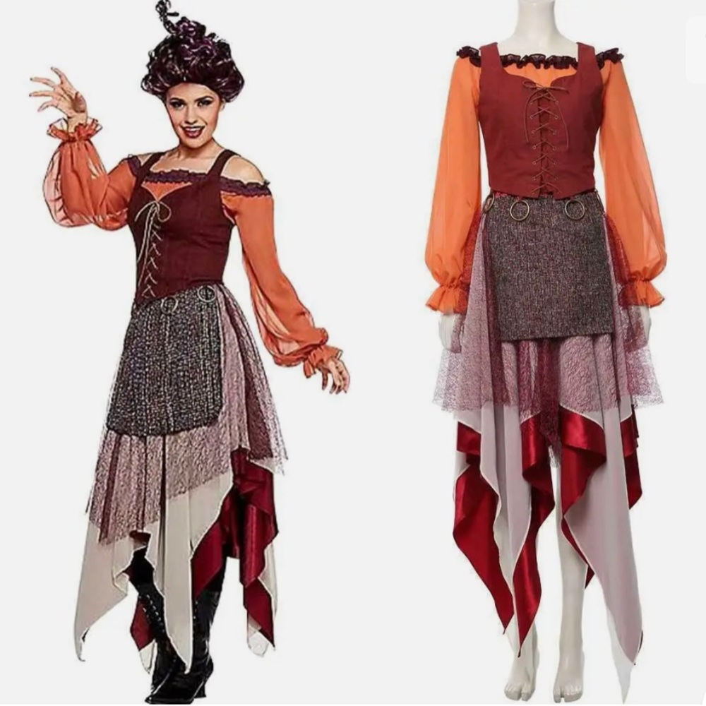 Mary Sanderson Costume XL